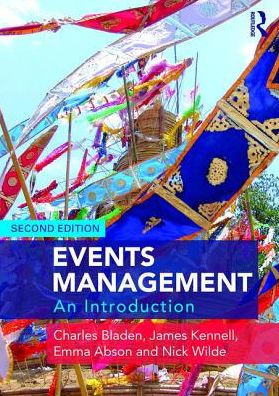 Events Management: An Introduction / Edition 2