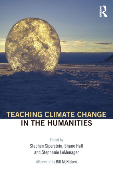 Teaching Climate Change the Humanities