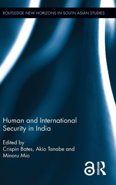 Human and International Security in India / Edition 1