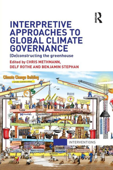 Interpretive Approaches to Global Climate Governance: (De)constructing the Greenhouse