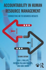 Electronic books for downloading Accountability in Human Resource Management: Connecting HR to Business Results FB2 RTF ePub 9781138909953