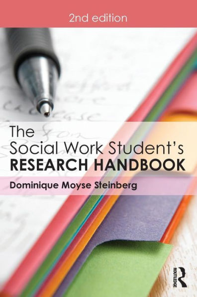 The Social Work Student's Research Handbook / Edition 2