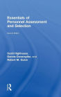 Essentials of Personnel Assessment and Selection / Edition 2