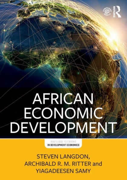 African Economic Development / Edition 1