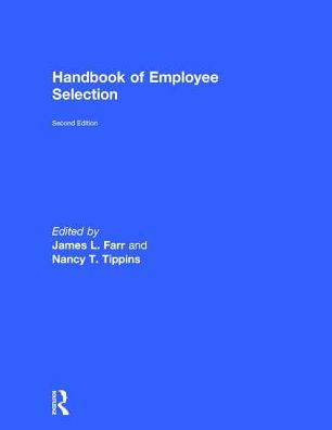 Handbook of Employee Selection