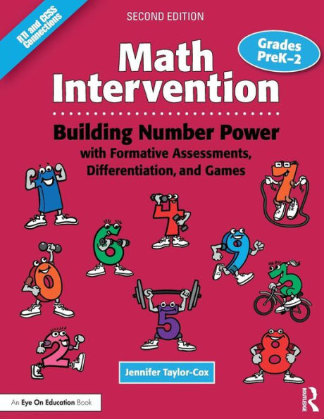 Math Intervention P-2: Building Number Power with Formative Assessments, Differentiation, and Games, Grades PreK-2 / Edition 2