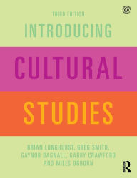 Title: Introducing Cultural Studies, Author: Brian Longhurst