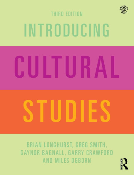 Introducing Cultural Studies / Edition 3