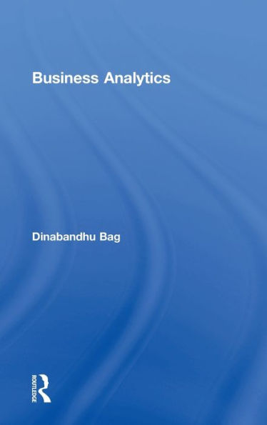 Business Analytics / Edition 1