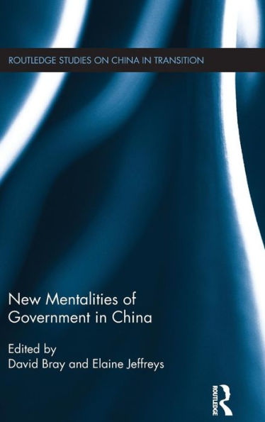 New Mentalities of Government in China / Edition 1