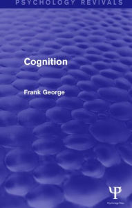 Title: Cognition / Edition 1, Author: Frank George