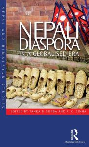 Download free google books kindle Nepali Diaspora in a Globalised Era by Tanka B. Subba 9781138922266 (English Edition)