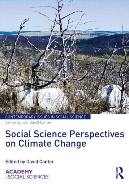 Social Science Perspectives on Climate Change / Edition 1