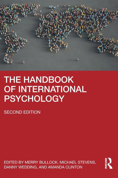 The Handbook of International Psychology / Edition 2