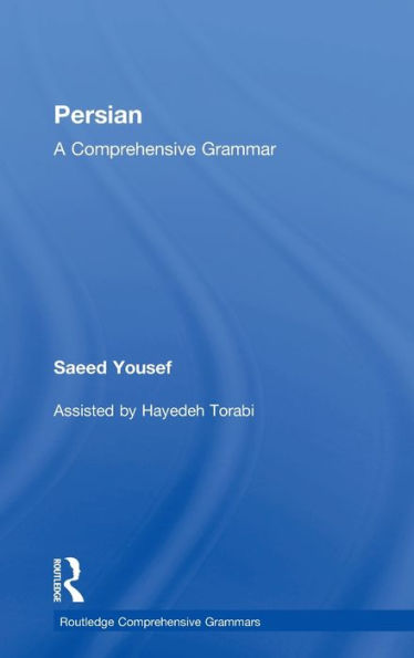 Persian: A Comprehensive Grammar