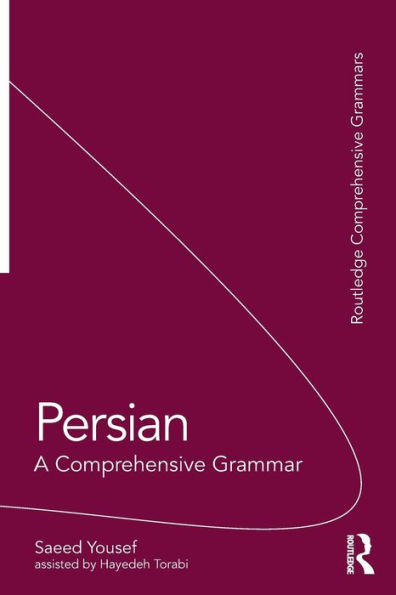 Persian: A Comprehensive Grammar / Edition 1