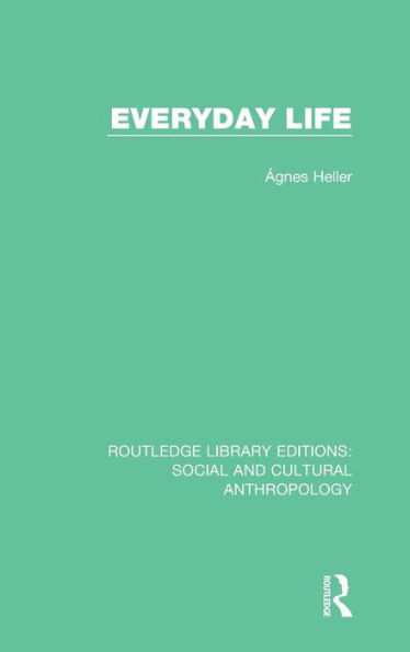 Everyday Life / Edition 1