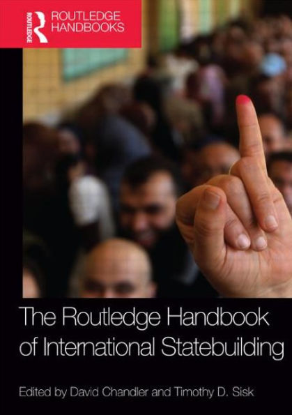 Routledge Handbook of International Statebuilding