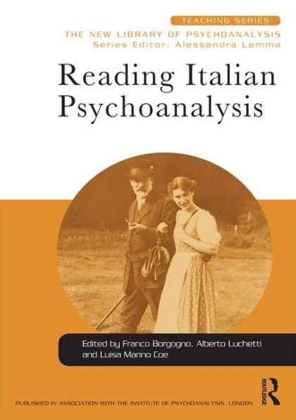 Reading Italian Psychoanalysis / Edition 1