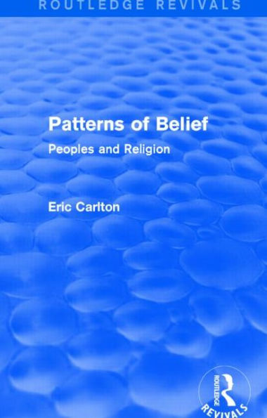 Patterns of Belief: Peoples and Religion