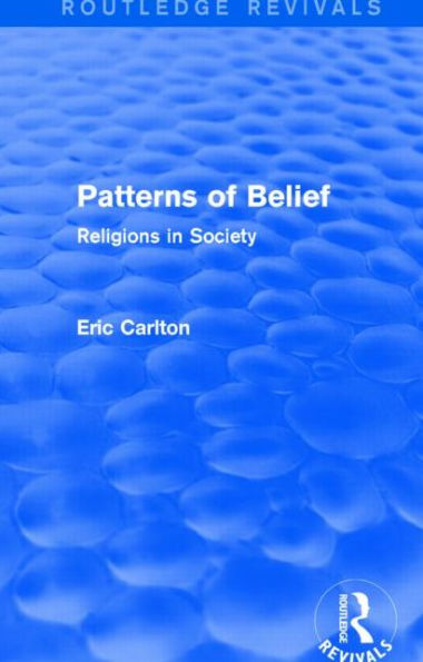 Patterns of Belief: Religions Society