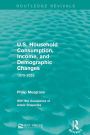 U.S. Household Consumption, Income, and Demographic Changes: 1975-2025
