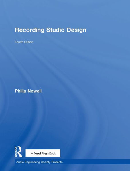 Recording Studio Design / Edition 4