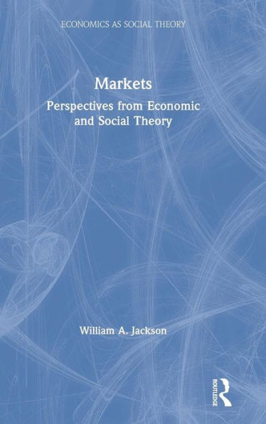 Markets: Perspectives from Economic and Social Theory