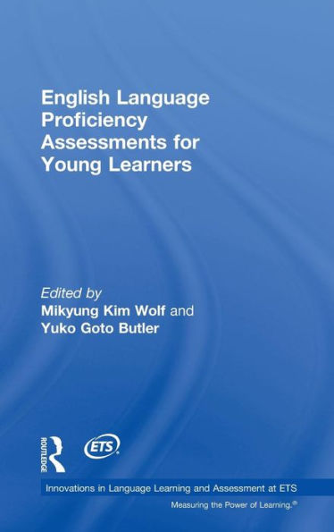 English Language Proficiency Assessments for Young Learners / Edition 1