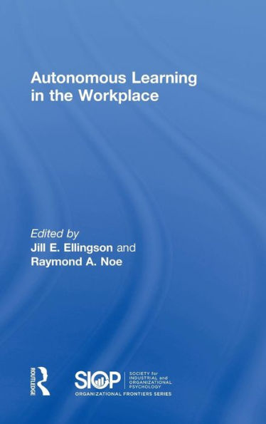 Autonomous Learning in the Workplace / Edition 1