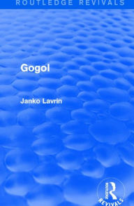Title: Gogol, Author: Janko Lavrin