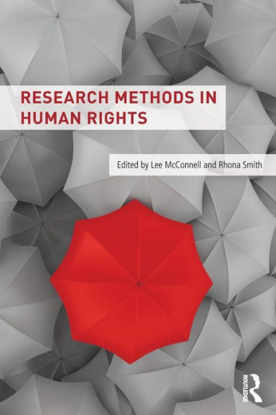 Research Methods in Human Rights / Edition 1