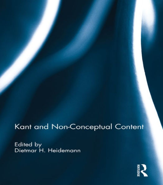 Kant and Non-Conceptual Content