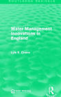 Water Management Innovations in England