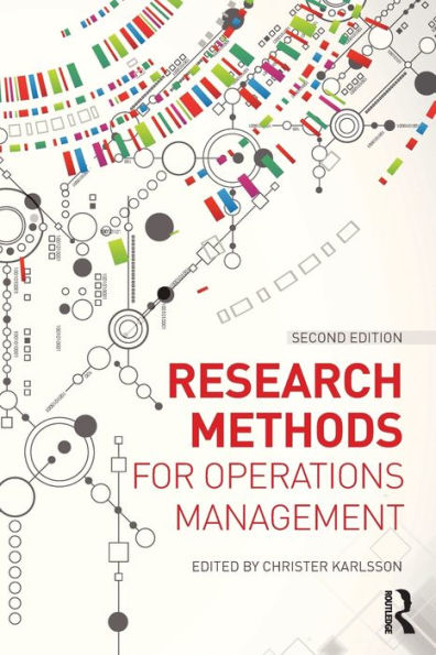 Research Methods for Operations Management / Edition 2
