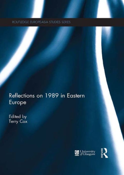 Reflections on 1989 Eastern Europe