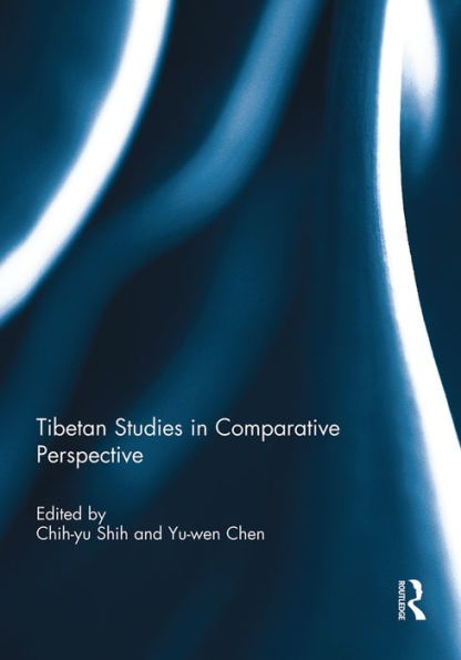 Tibetan Studies in Comparative Perspective