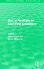 Social Welfare in Socialist Countries / Edition 1