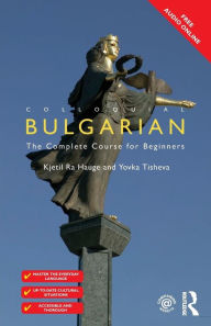 Title: Colloquial Bulgarian, Author: Kjetil Ra Hauge