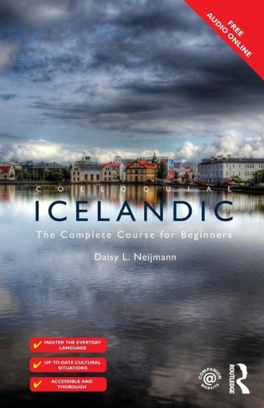 Colloquial Icelandic: The Complete Course for Beginners