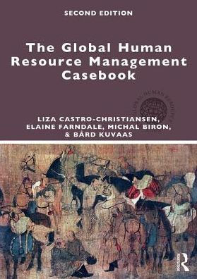 The Global Human Resource Management Casebook / Edition 2