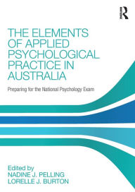 Electronics data book download The Elements of Applied Psychological Practice in Australia: Preparing for the National Psychology Examination English version