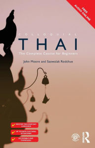 Title: Colloquial Thai, Author: John Moore