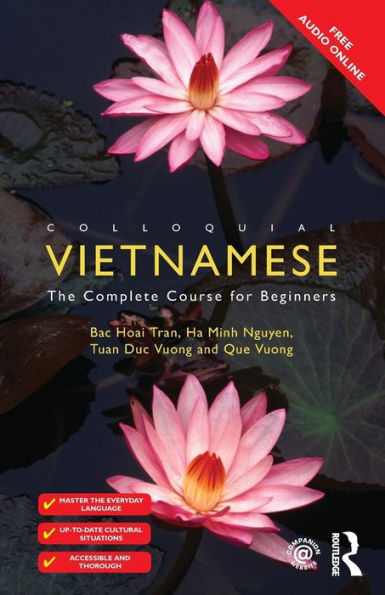 Colloquial Vietnamese: The Complete Course for Beginners
