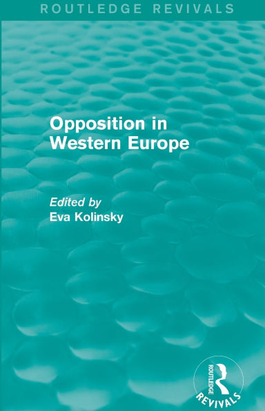 Opposition Western Europe