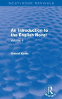 An Introduction to the English Novel: Volume II