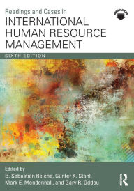 Title: Readings and Cases in International Human Resource Management / Edition 6, Author: Sebastian B. Reiche