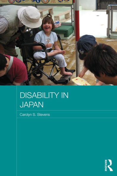 Disability in Japan / Edition 1