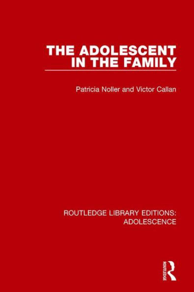 the Adolescent Family