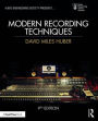 Modern Recording Techniques / Edition 9